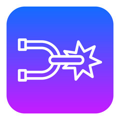 Spur Vector Icons