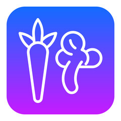 Vegeatable Vector Icons