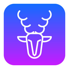 Deer Vector Icons