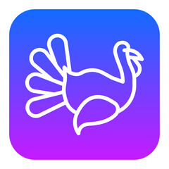 Turkey Vector Icons