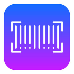 Barcode Vector Icons