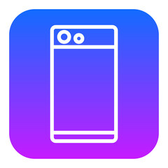 Smartphone Camera Vector Icons