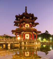 Fototapeta premium 228 Peace Memorial Park, Taipei