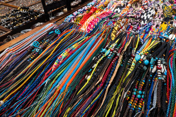 Jewelry at Taipei street market