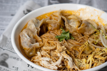 Laksa Sarawak