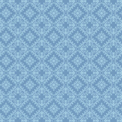 geometric seamless pattern