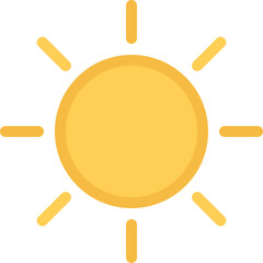 Sun Icon
