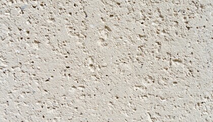Off White Pitted Matte Stone Wall Texture