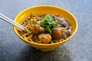 Laksa Sarawak