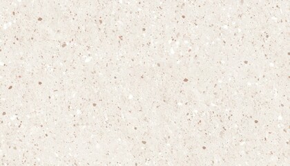 Cream Beige Terrazzo Tile Texture Seamless Pattern