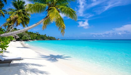 Tropical beach paradise (1)