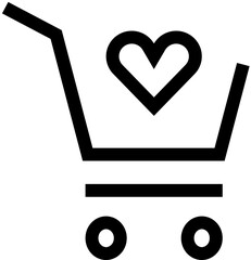 cart icon
