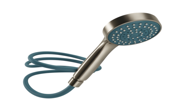 Modern Handheld Shower Head with Flexible Hose for Bathroom