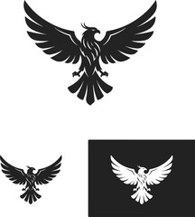 Obraz premium ~temp_image_Eagle_Logo__Phoenix__seed428626_1756359571624_2