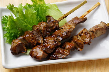 焼鳥レバー