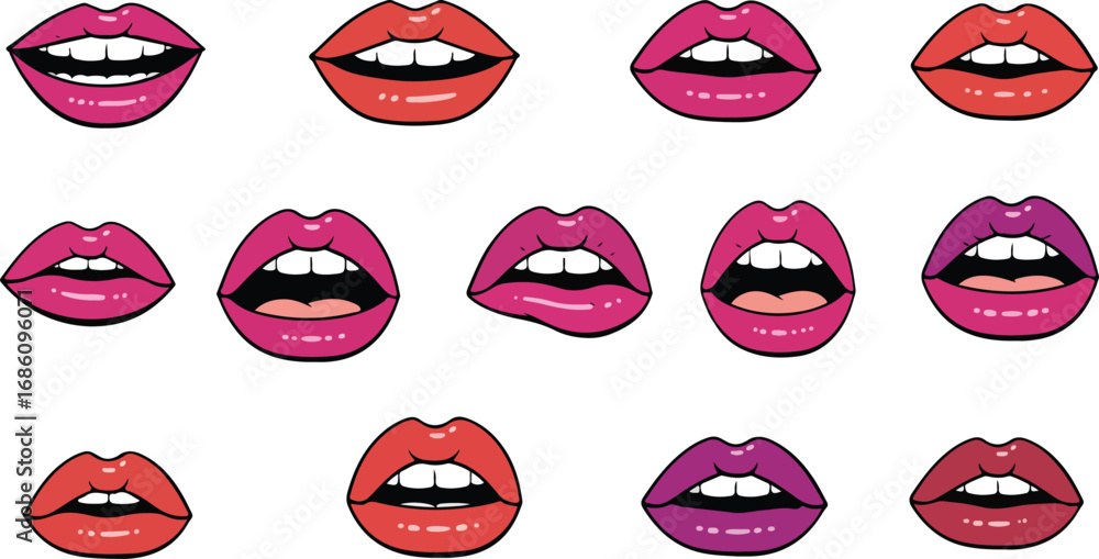 Poster ~temp_image_lips_set_in_pop_art__seed780759_1756299770476_1