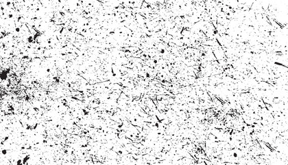 Overlay textures set stamp with grunge effect. Old damage   overlay, grunge background,dirt overlay or screen effect white dust and scratches on a black background. Old vintage wall 