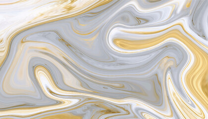 Obraz premium White marble pattern texture for background. for work or design Stone mosaic background white stonewall. rock texture with cracks 