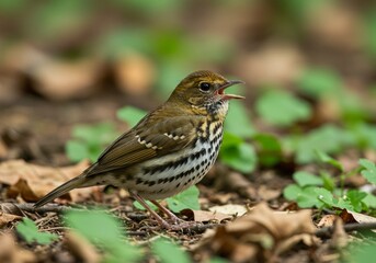 Fototapeta premium bird