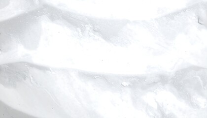 Obraz premium Abstract textured white surface