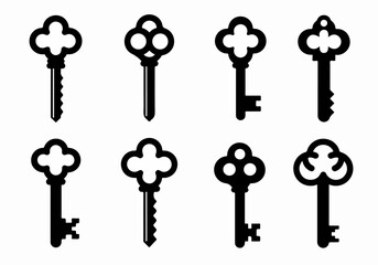 Stacked gray rocks with transparent background