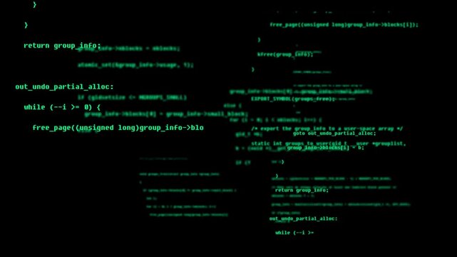alpha Code programming hacker cyber security 