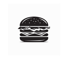 burger logo