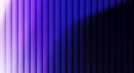 glass and glow effect with purple and blue gradients on a black background, a futuristic look featuring cool glow, soft waves, and transparent layers that create a sense of motion