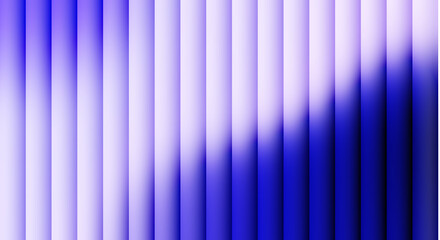 glass and glow effect with purple and blue gradients on a black background, a futuristic look featuring cool glow, soft waves, and transparent layers that create a sense of motion