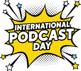 Podcast Day: A Global Celebration of Sound