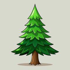 tree illustration