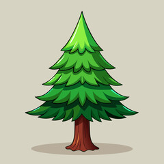 tree illustration