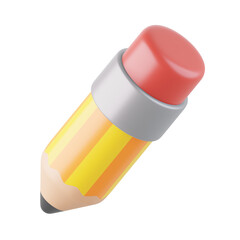 Edit 3D Icon, 3D rendering