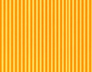 Vibrant vertical orange stripes