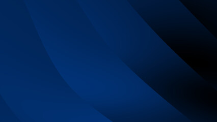 Blue navy background with diagonal dark blue bands, creating an abstract gradient on a navycolored backdrop. Suitable for backgrounds or design projects requiring a modern look.