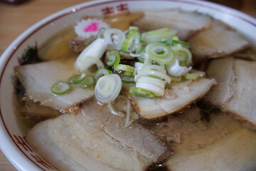 美味しい本場の喜多方ラーメン