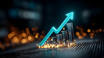 Neon Cyan Blue Has Smooth Glow Surface Metallic Dotted Clean Sharp Edges Beneath Transparent Vertical Poster Banner Marketing Ecommerce Web Print Copy Space Template Branding Social Medi SEO Optimized