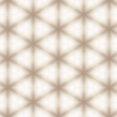 Abstract Kaleidoscopic Blurred Vector Pattern &ndash; Dark Brown and Black Gradient Texture for Artistic and Creative Design