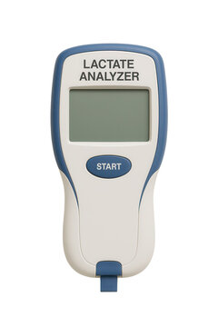 Lactate analyzer  isolated PNG with Transparent Background
