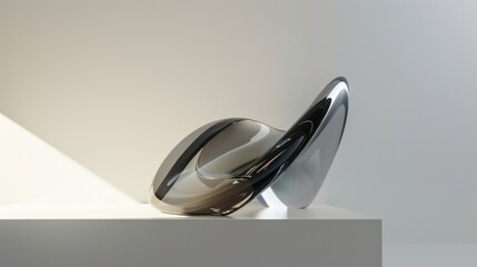 Abstract Modern Background of Polished Flawless Diamond: Radiant Colorless Crystal with Light Refraction, Sparkle & Glimmer&mdash;Embodying Luxury, Purity & Exquisite Beauty of Rare Valuable Gemstones