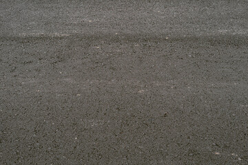Asphalt Texture: A Detailed Close-Up