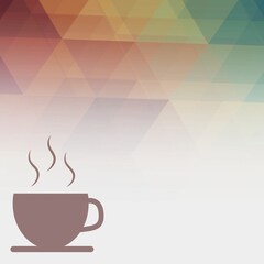 cup of coffee
