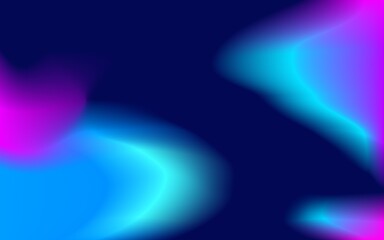 Abstract background with pink blue and dark navy colors.