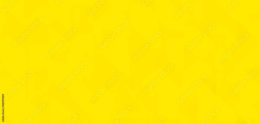 Poster abstract yellow geometric background with bold stripes and dynamic shadows creating a modern design,