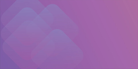 Vibrant Purple Gradient Background With Overlay of Abstract Geometric Shapes