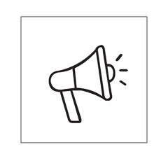 Megaphone Icon