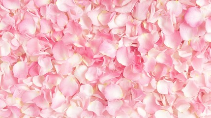 Fototapeta premium Pink rose petals as a background with rose petal patterns, featuring pink flower textures, rose petal patterns, pink flower texture wallpapers, and pink rose daisy petals to show soft floral details.