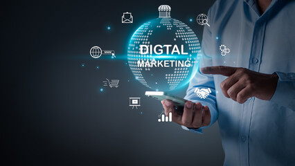 Global Digital Marketing Strategy Connecting Brands Online