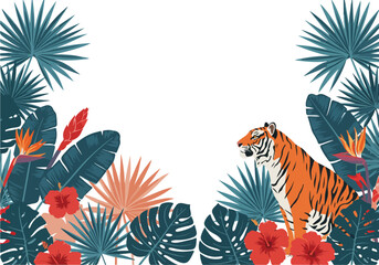 Fototapeta premium image_Colorful_tropical_ba_seed472298_1756363594113_2