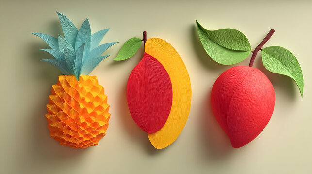 Paper Mache Vector